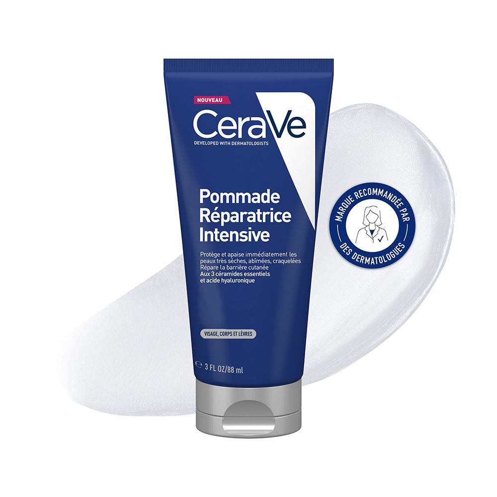 Cerave - Advanced Repair Ointment 88Ml - Image 3