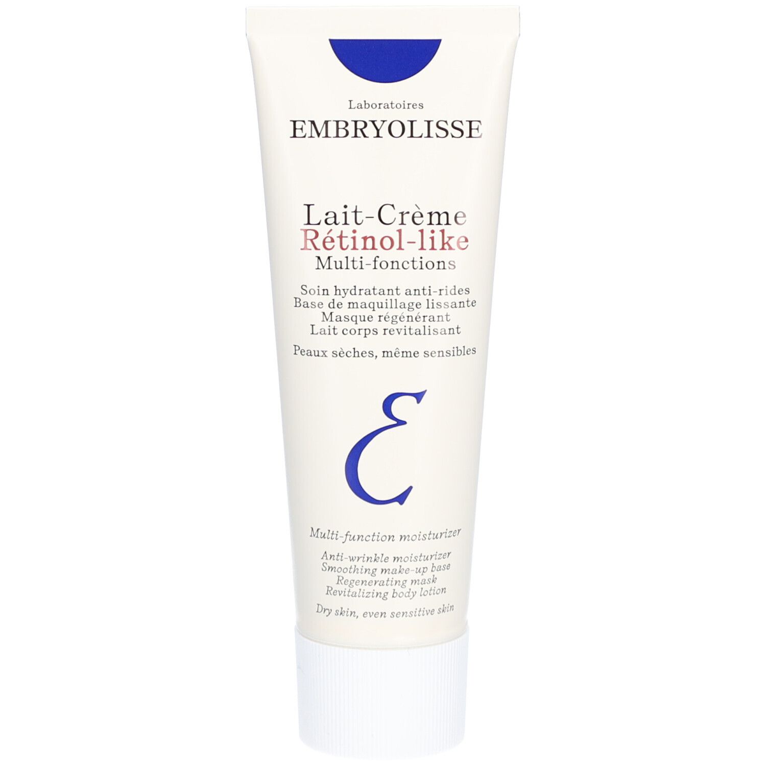 Embryolisse Lait-Crème Rétinol Crème 75 Ml