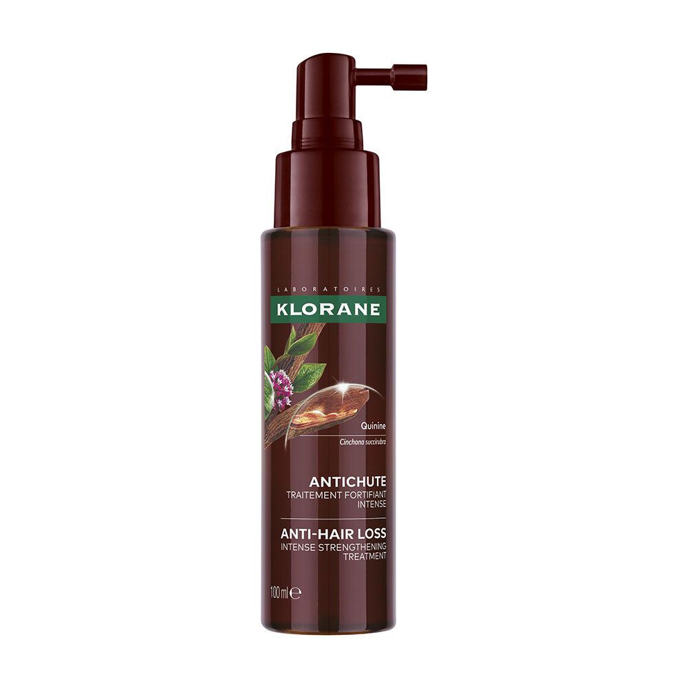 Klorane Antichute Traitement Fortifiant Intense Shampooing 100 Ml