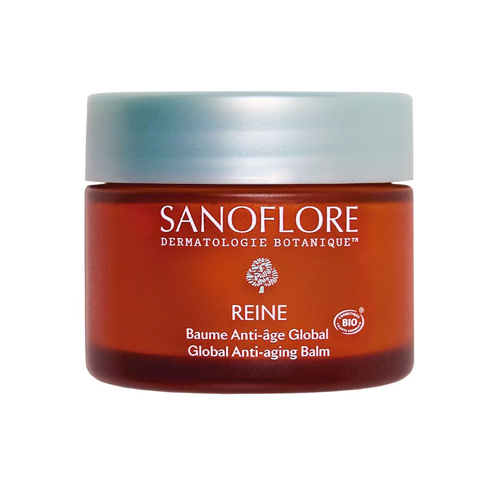 Sanoflore Baume Anti-Âge Global Crème Pour La Peau 50 Ml