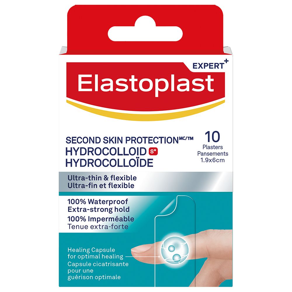Hansaplast Second Skin Protection Apósitos Taille 10 - Image 2