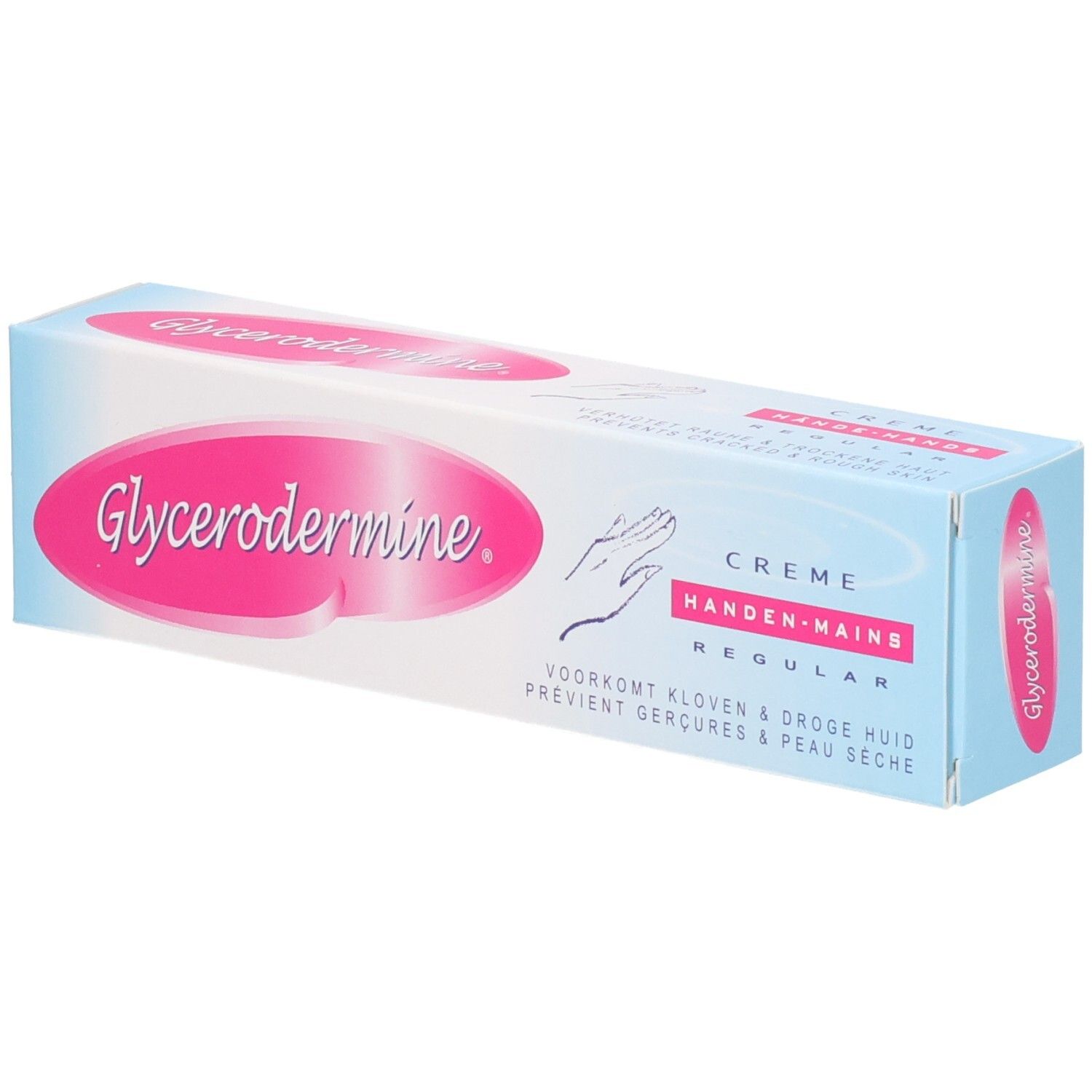 Glycerodermine Crème Mains 50 ml