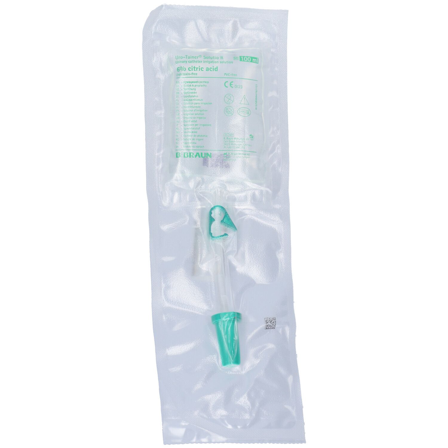 B Braun Uro-Tainer Solutio R 1 pc(s) Solution