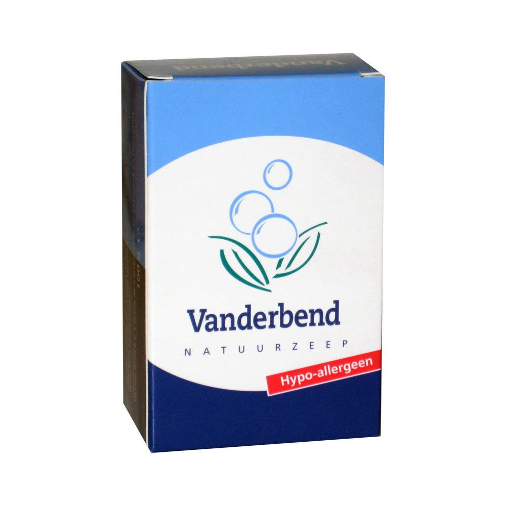 Vanderbend Savon Toilette 100 g Savon