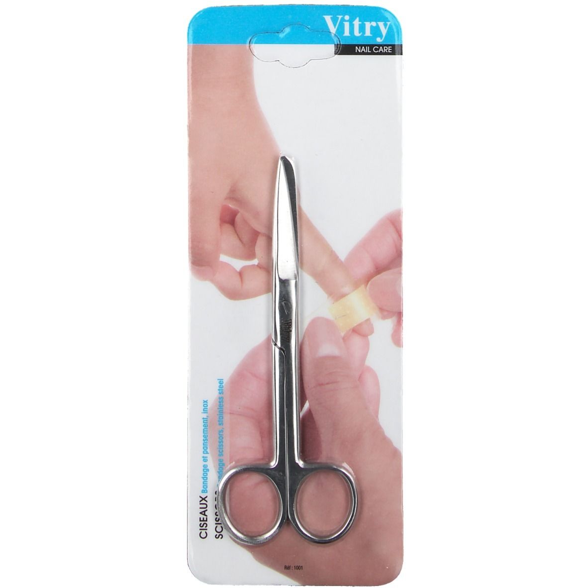 Vitry Classic Ciseaux Bandage Pansement Inox 1001 1 pc(s)