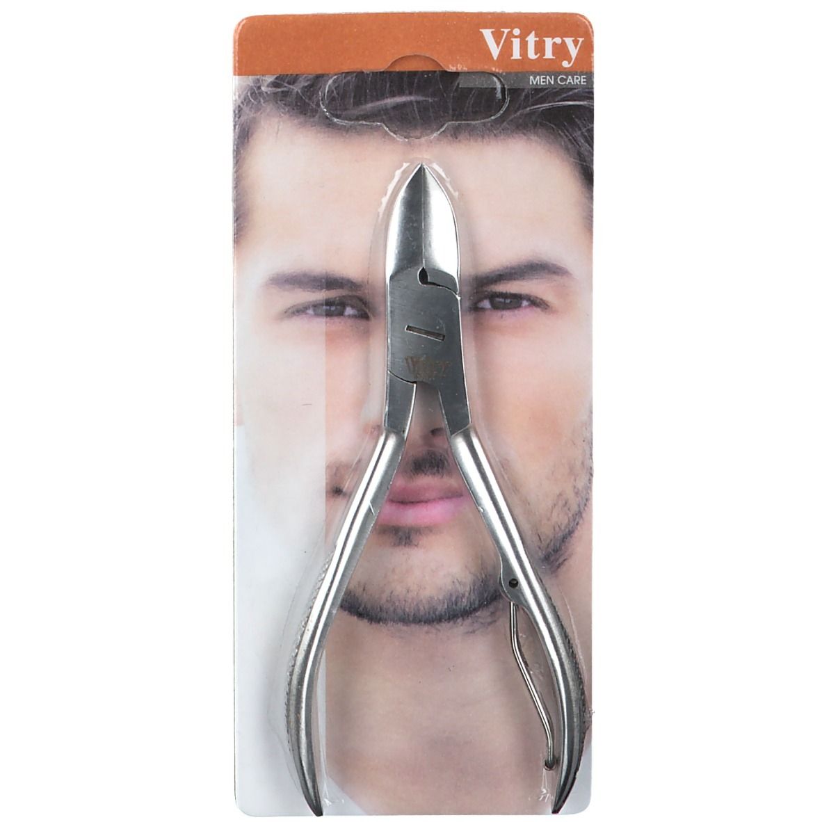 Vitry Pince À Ongles Inox 12Cm - Image 3