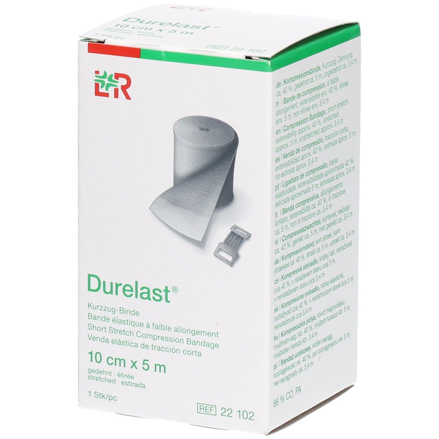 Durelast 10cm x 5m 22102 Serviette hygienique 1 pc(s)
