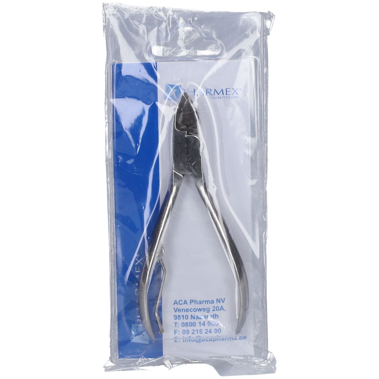 Pharmex pince à ongles 10 cm 1 pc(s) Pinces