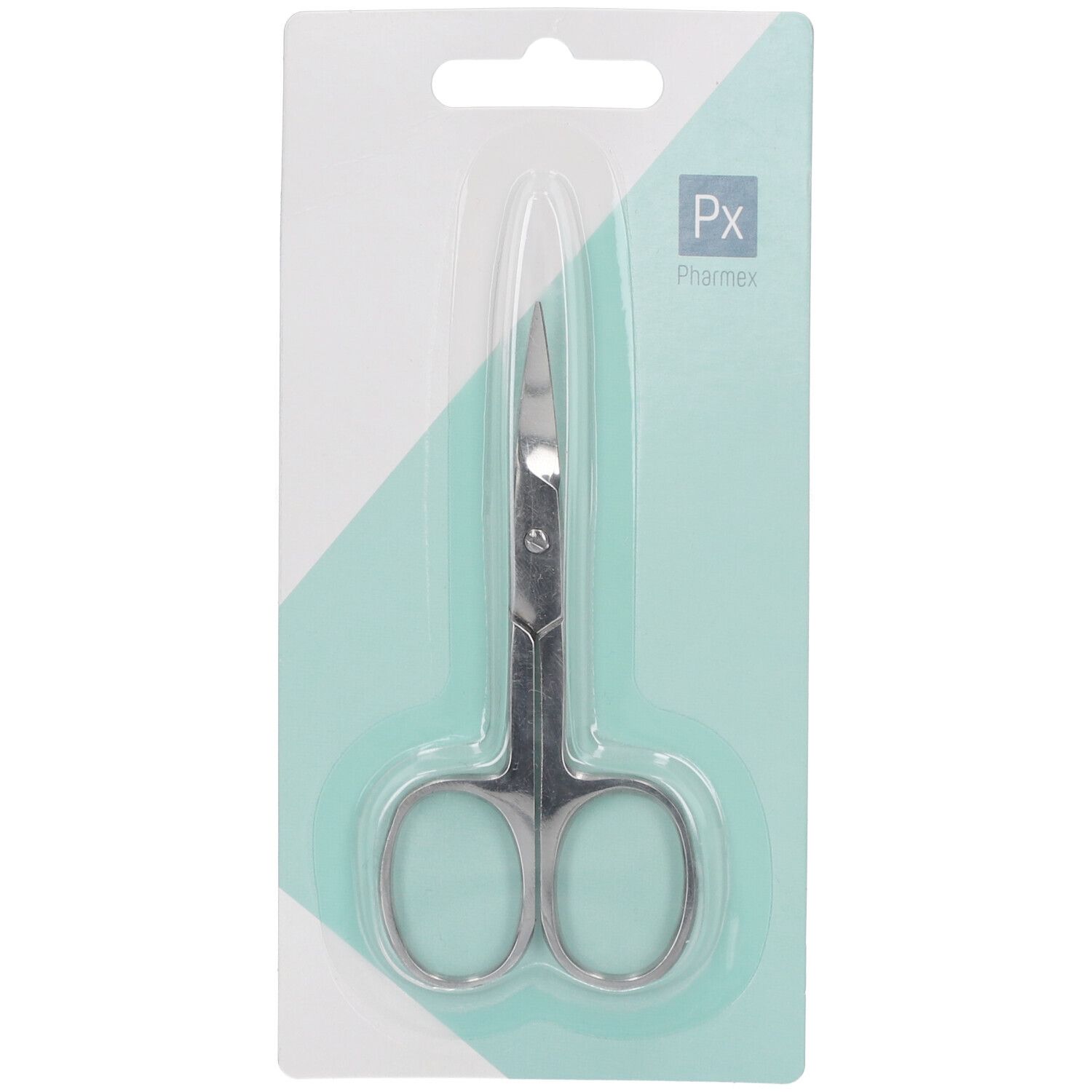Pharmex Ciseaux Ongles Courbes 1 pc(s) Ciseaux