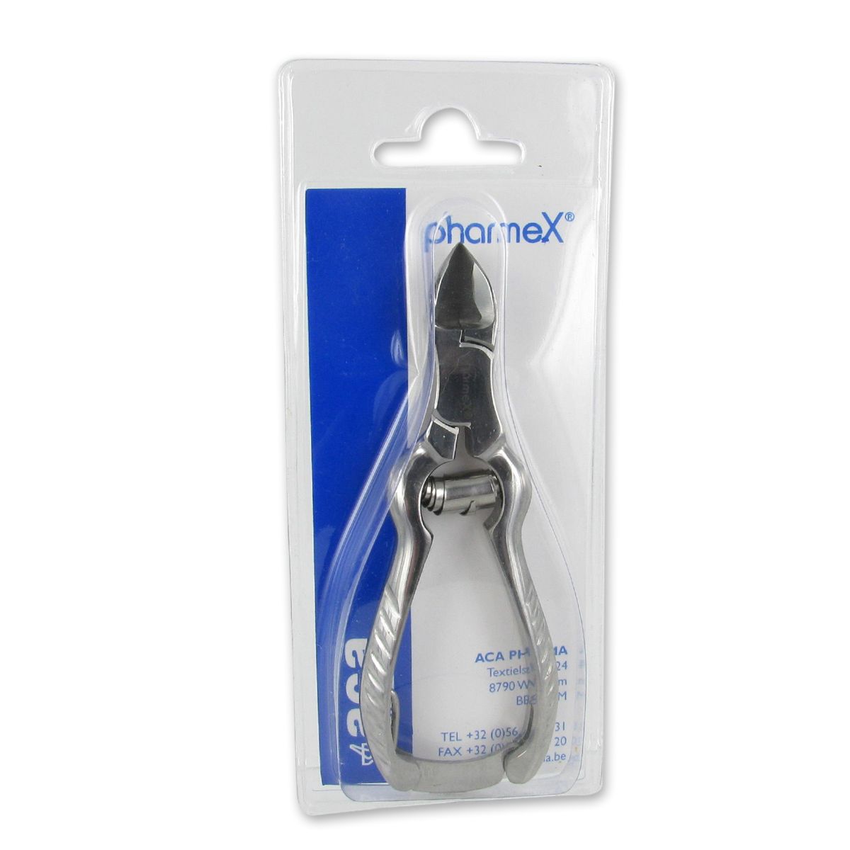 Pharmex Pince Ongles Sécateur 11 cm 1 pc(s) Pinces