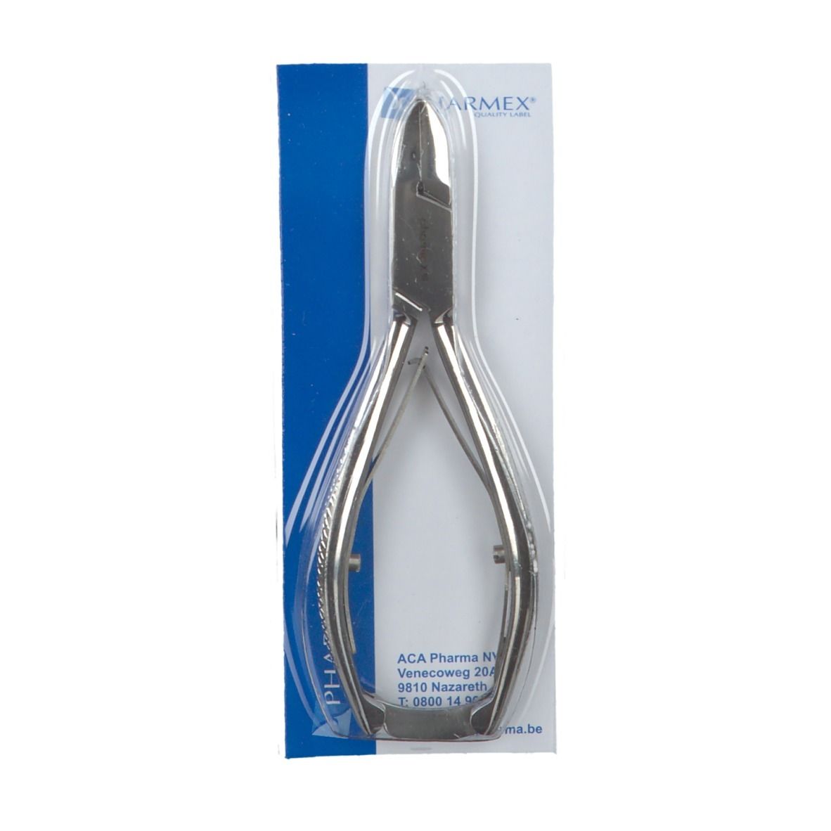 Pharmex® Pince à ongles pédicure 14 cm Coupe-Ongles 1 pc(s)