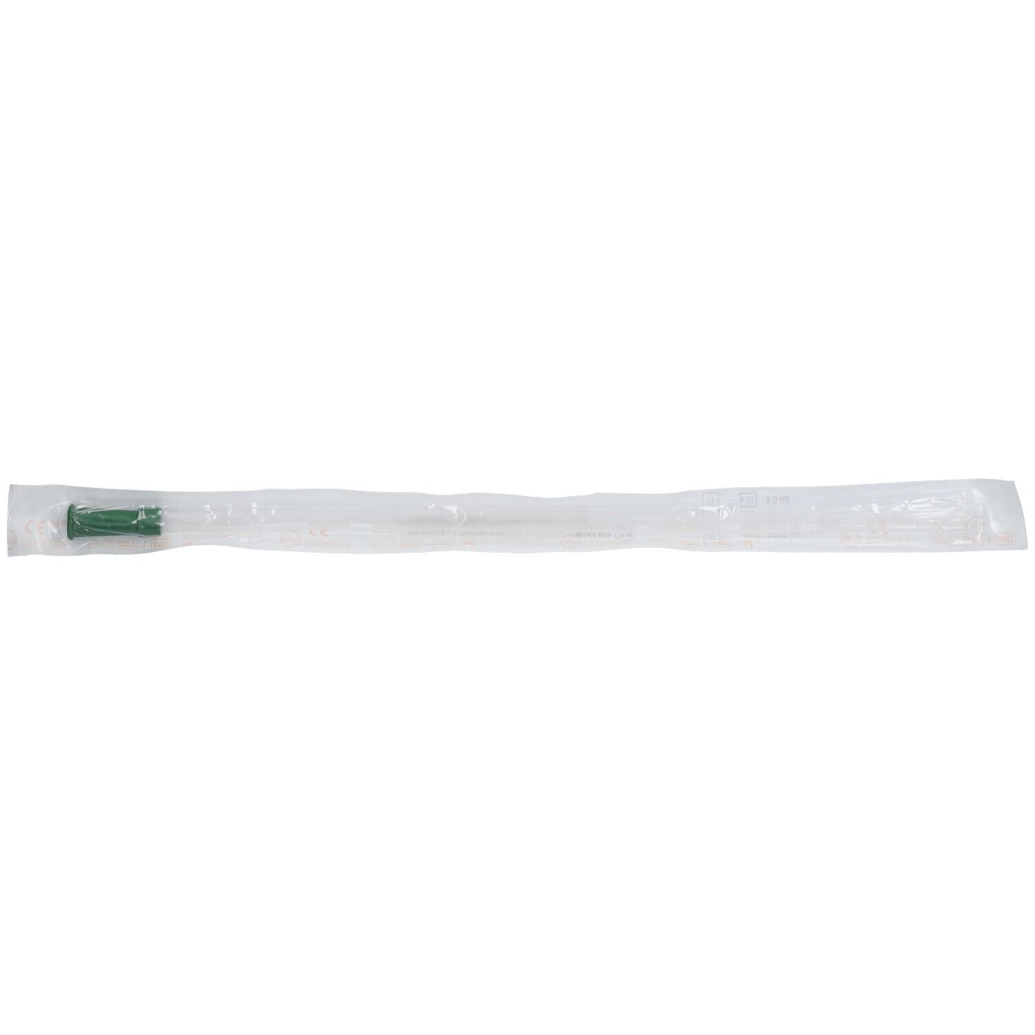 Sonde Rectale Ch28 40 cm Vert 1 pc(s) Cathéter(S)