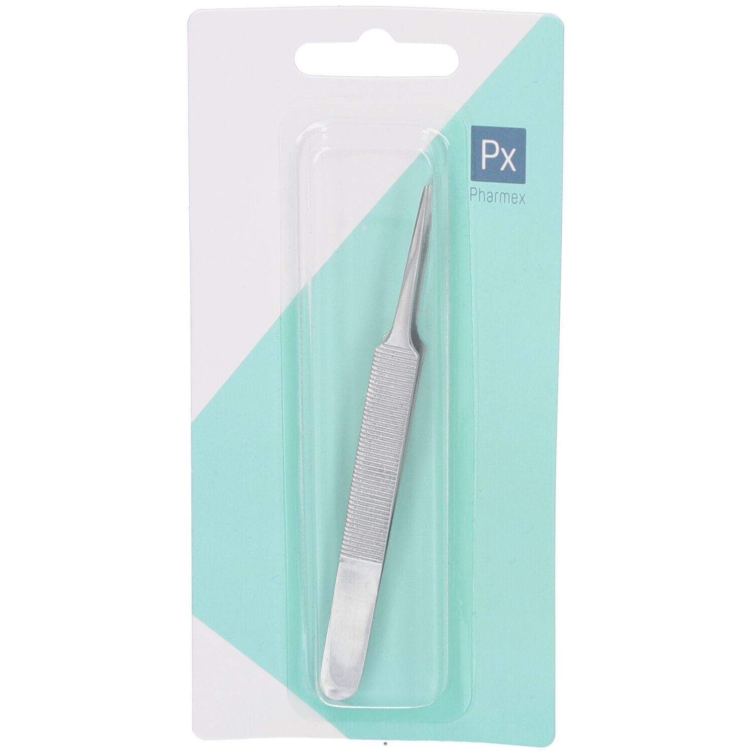 Pharmex Pince à échardes 12,5 cm 1 pc(s) Pinces À Épiler