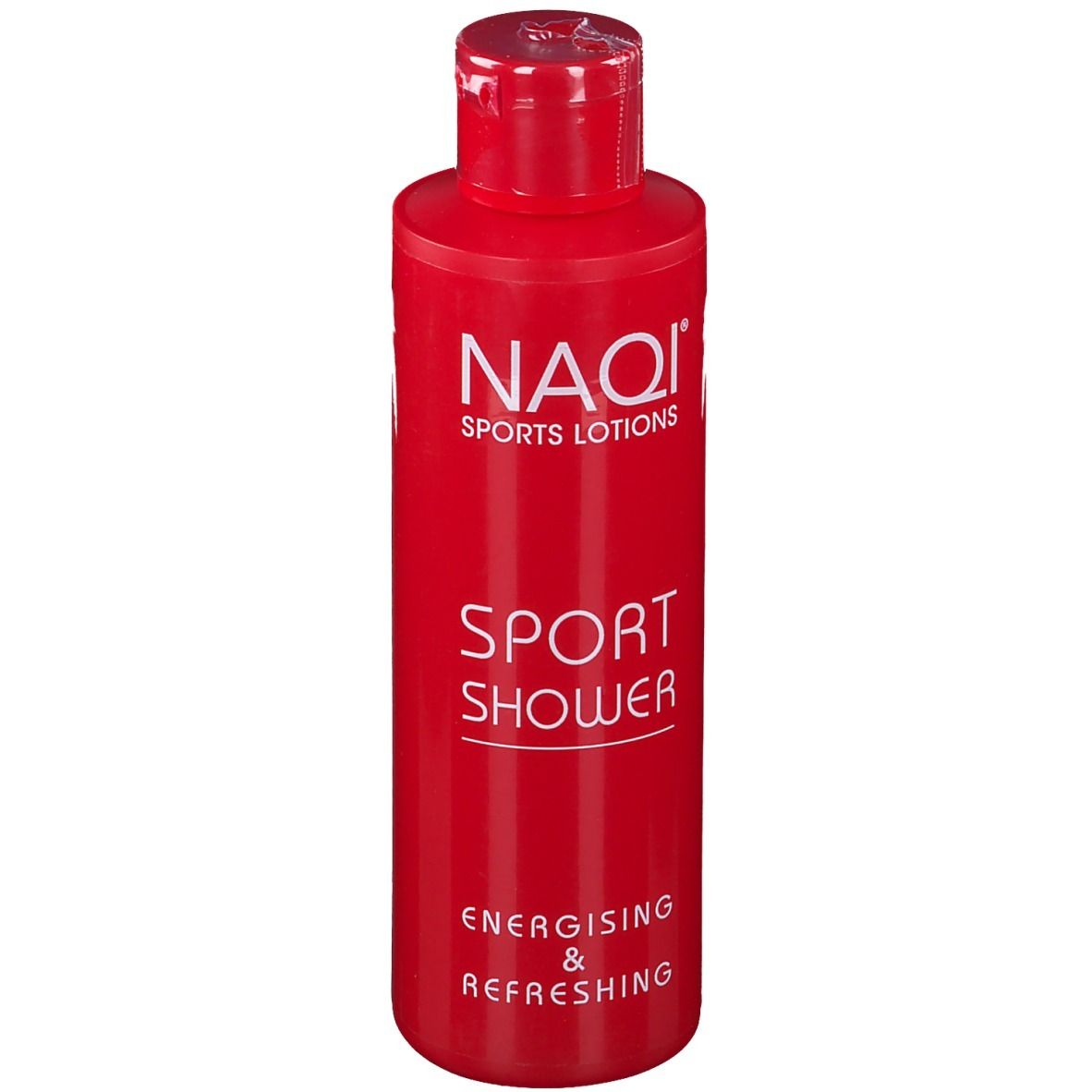 NAQI® Sport Shower Rafraîchissant Gel Douche 200 ml