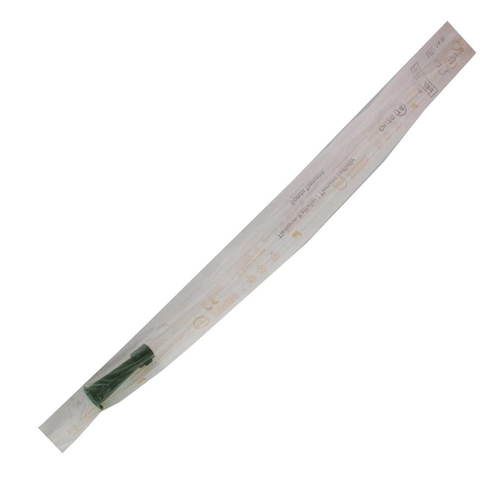 Sonde Tiemann 14 CH 40 cm Vert 1 pc(s) Cathéter(S)