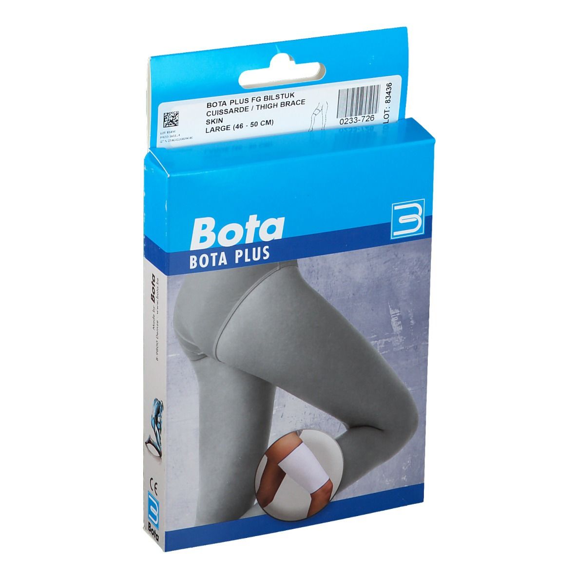 Bota Plus Cuisse Skin Large Bandage(S) 1 pc(s)