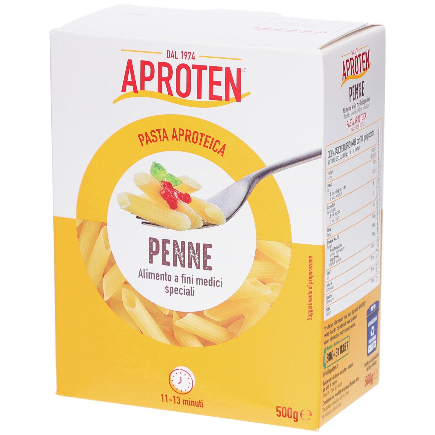 Aproten Aproten® Penne Autre 500 G