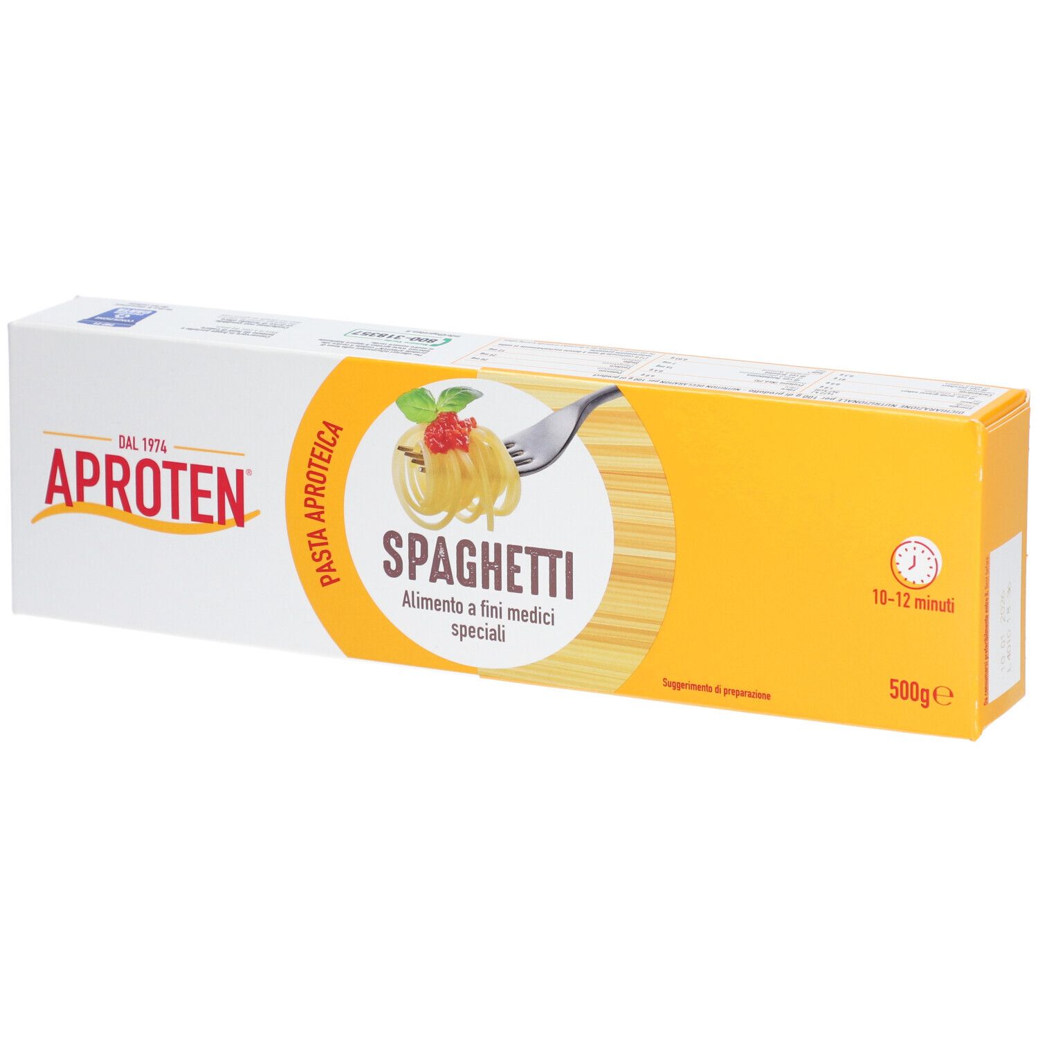 Aproten Aproten® Spaghetti Autre 500 G