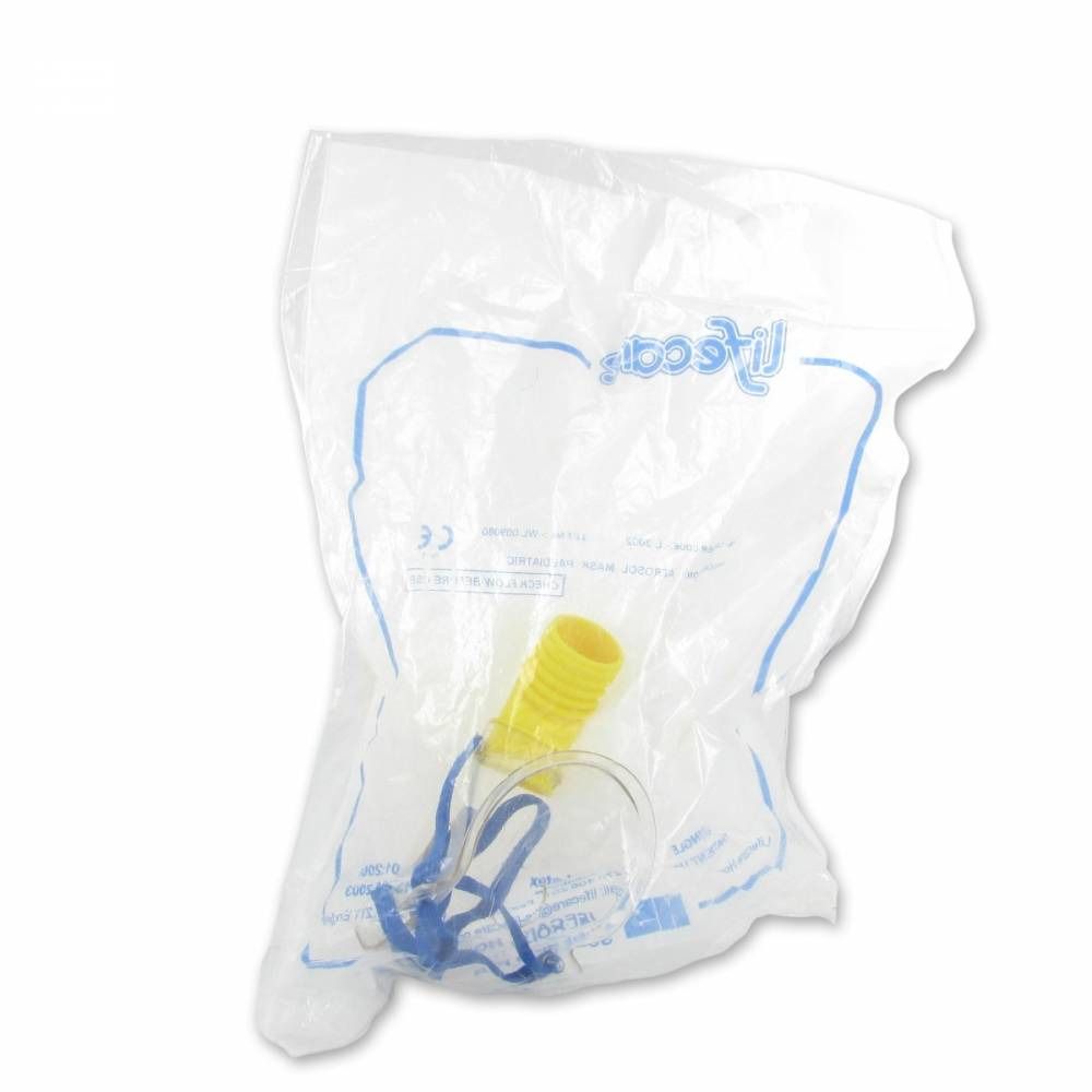 Lifecare Masque Aérosol Enfant 3002 1 Pc(S) Enfants