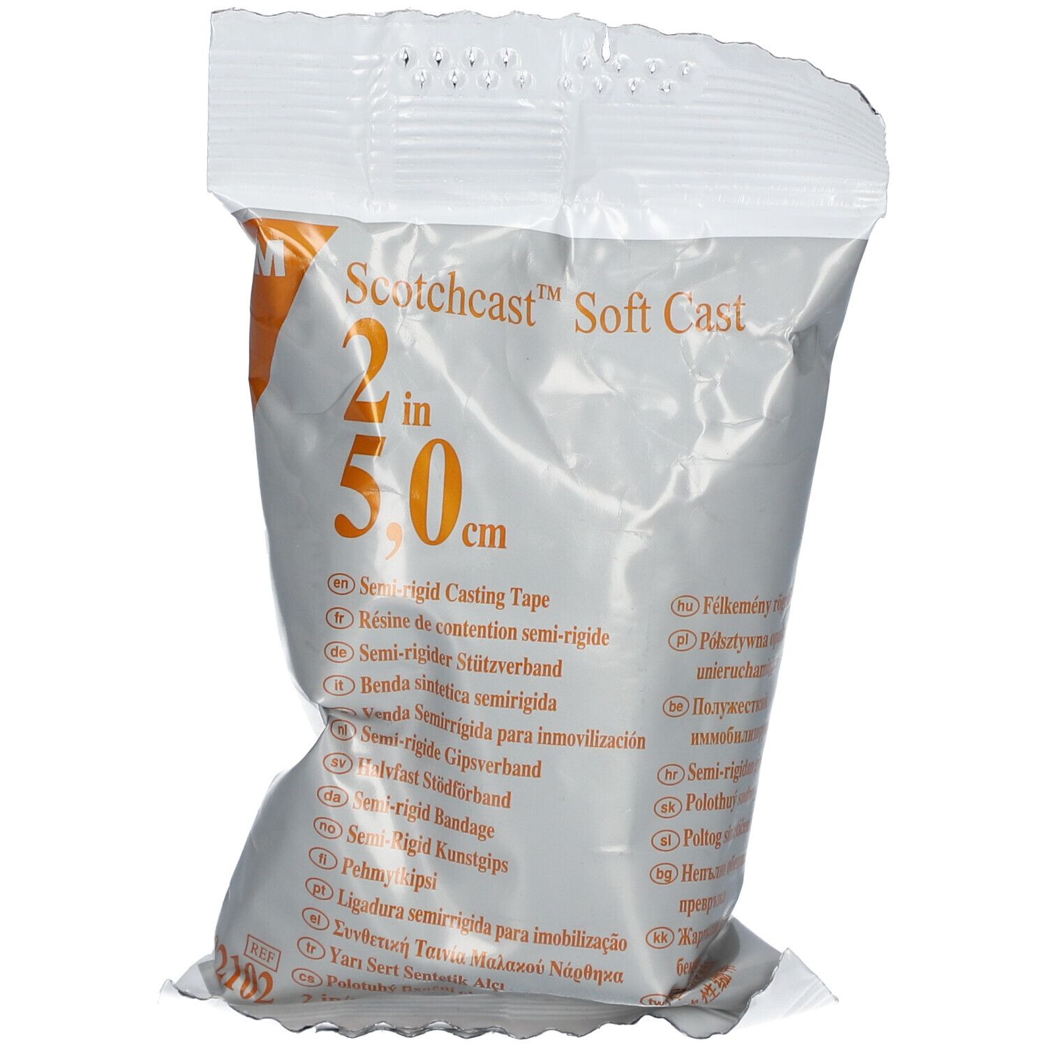 3M Soft Cast Bande de résine 5 cm x 3,6 m 1 pc(s) Bandage(S)