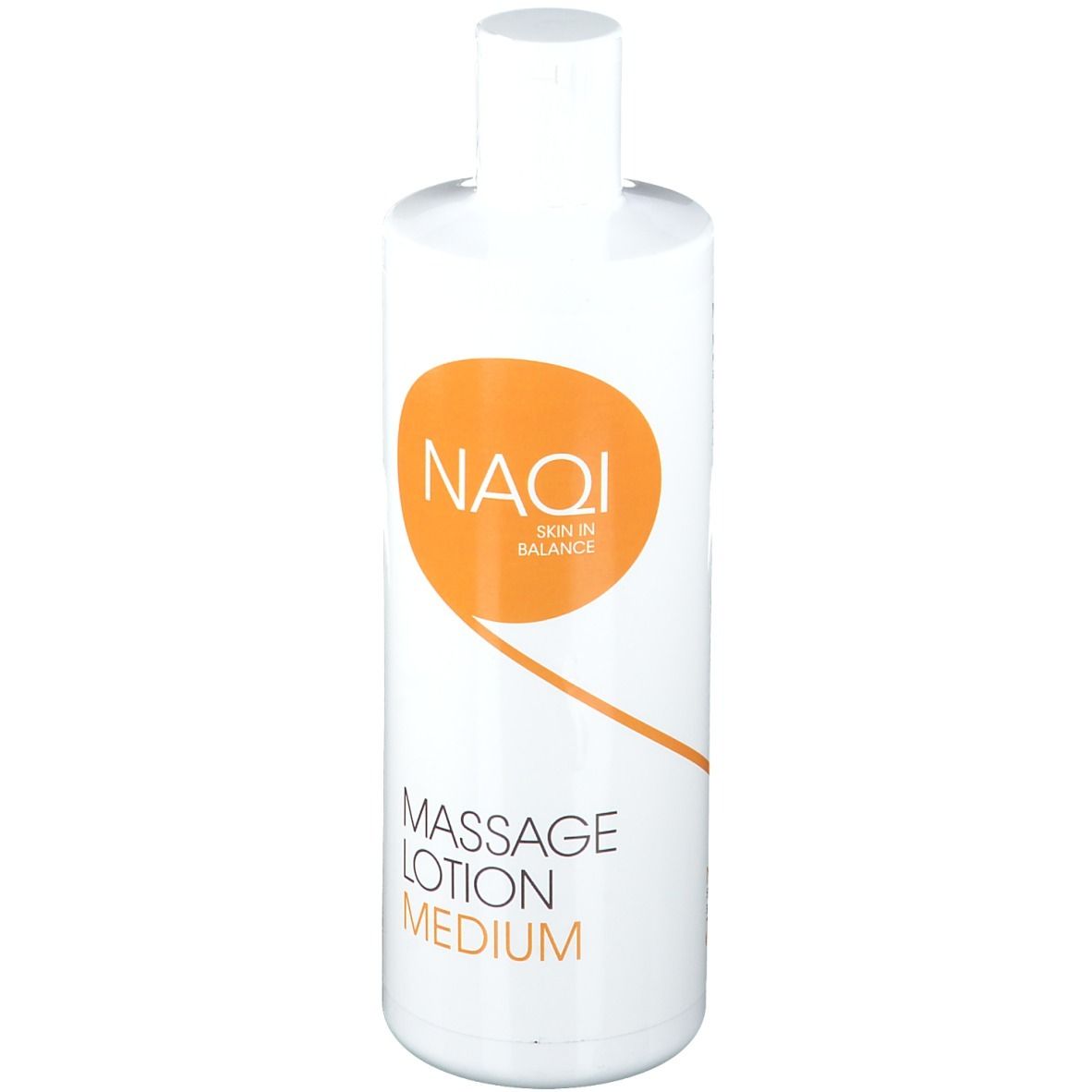 NAQI Massage Lotion Medium 500 ml Lotion(S)