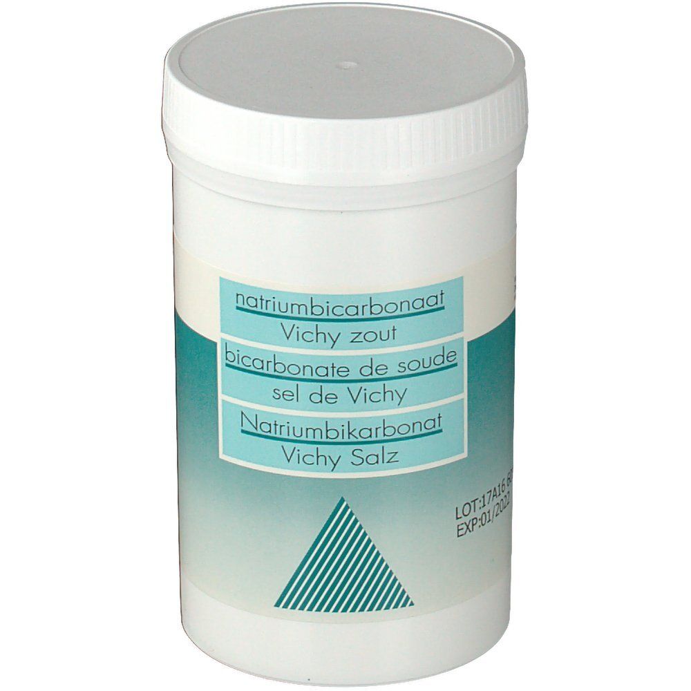 Kela Bicarbonate de sodium | Sel de Vichy 250 g Poudre