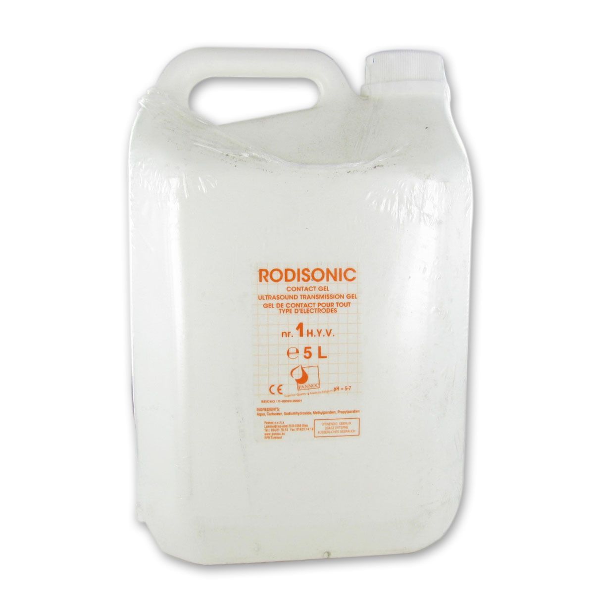 Rodisonic 5 l Gel(S)