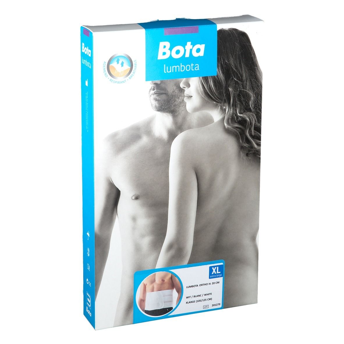 Bota Lumbota Ortho XL Bandage(S) 1 pc(s)