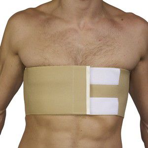 Bota Ceinture De Thorax Velcro Homme Small H : 20 cm Bandage(S) 1 pc(s)