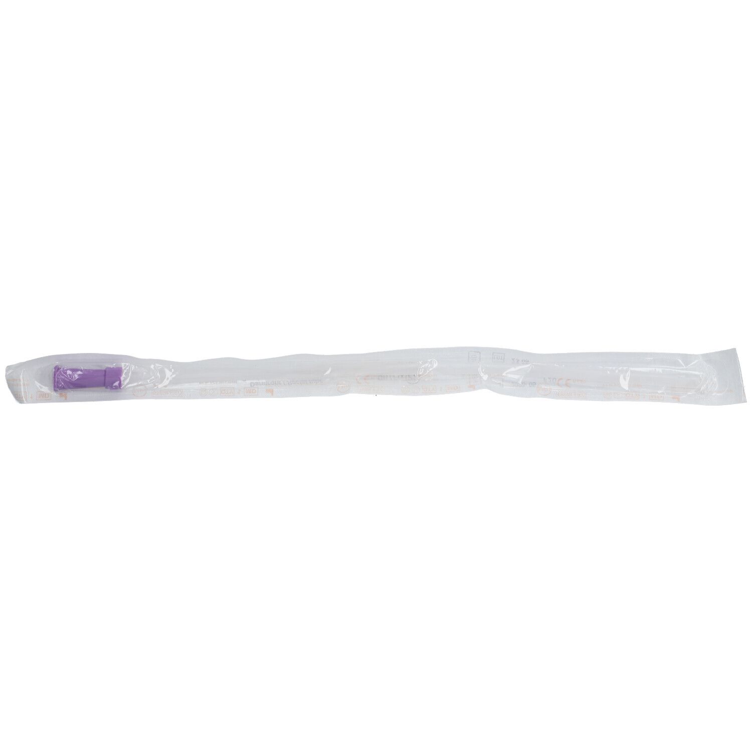 Sonde rectale Ch22 40 cm violet 1 pc(s) Cathéter(S)