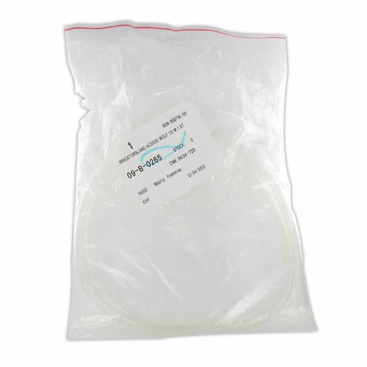 Wolf Tuyau Injecteur CTC 1,5 m Tube