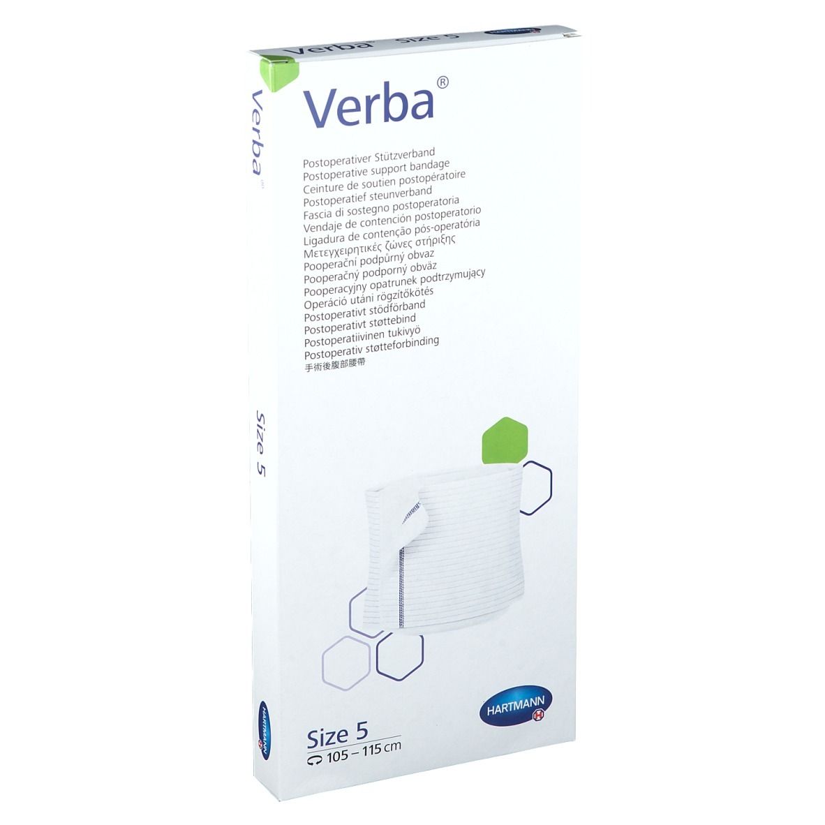 Hartmann Verba N5 105-115 cm Bandage(S) 1 pc(s)