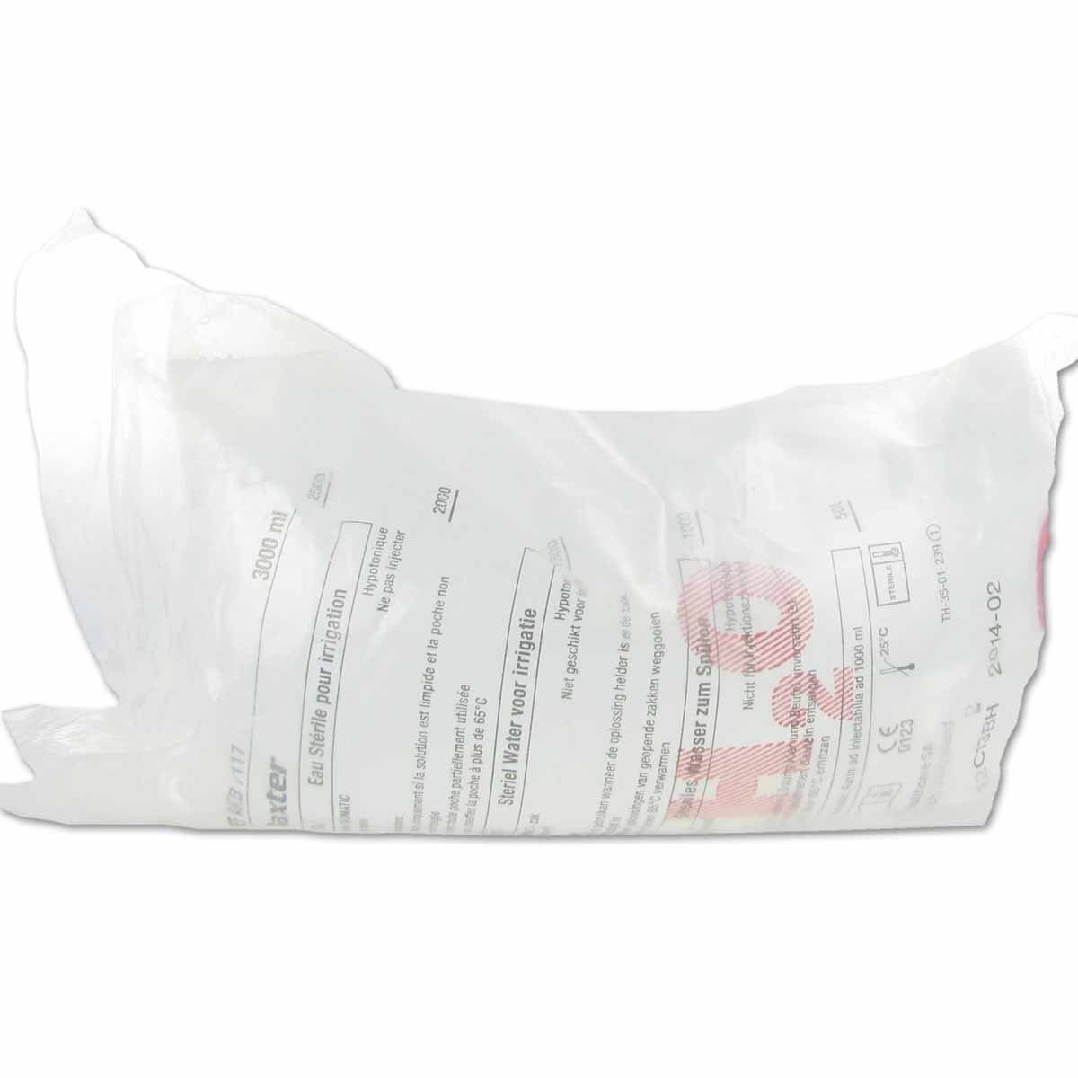 Bx Pl Uromatic Eau Pr Irrigatie 3L 1 pc(s) Set(S)