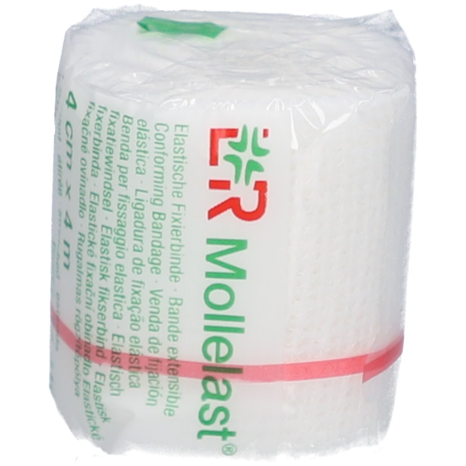 Mollelast 4cm x 4m 14410 1 pc(s) Bande(S) De Gaze