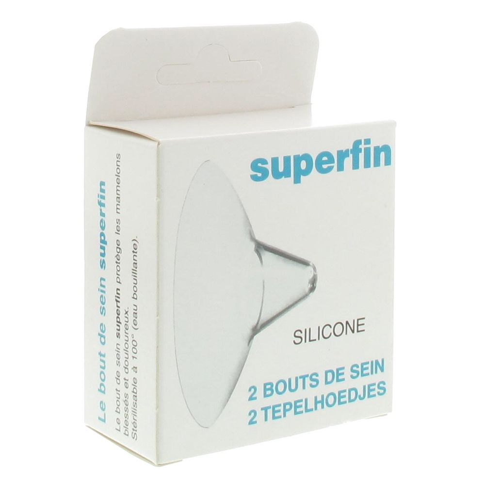 Wolf Bout De Sein Silicone 2 pc(s) Accessoire(S)