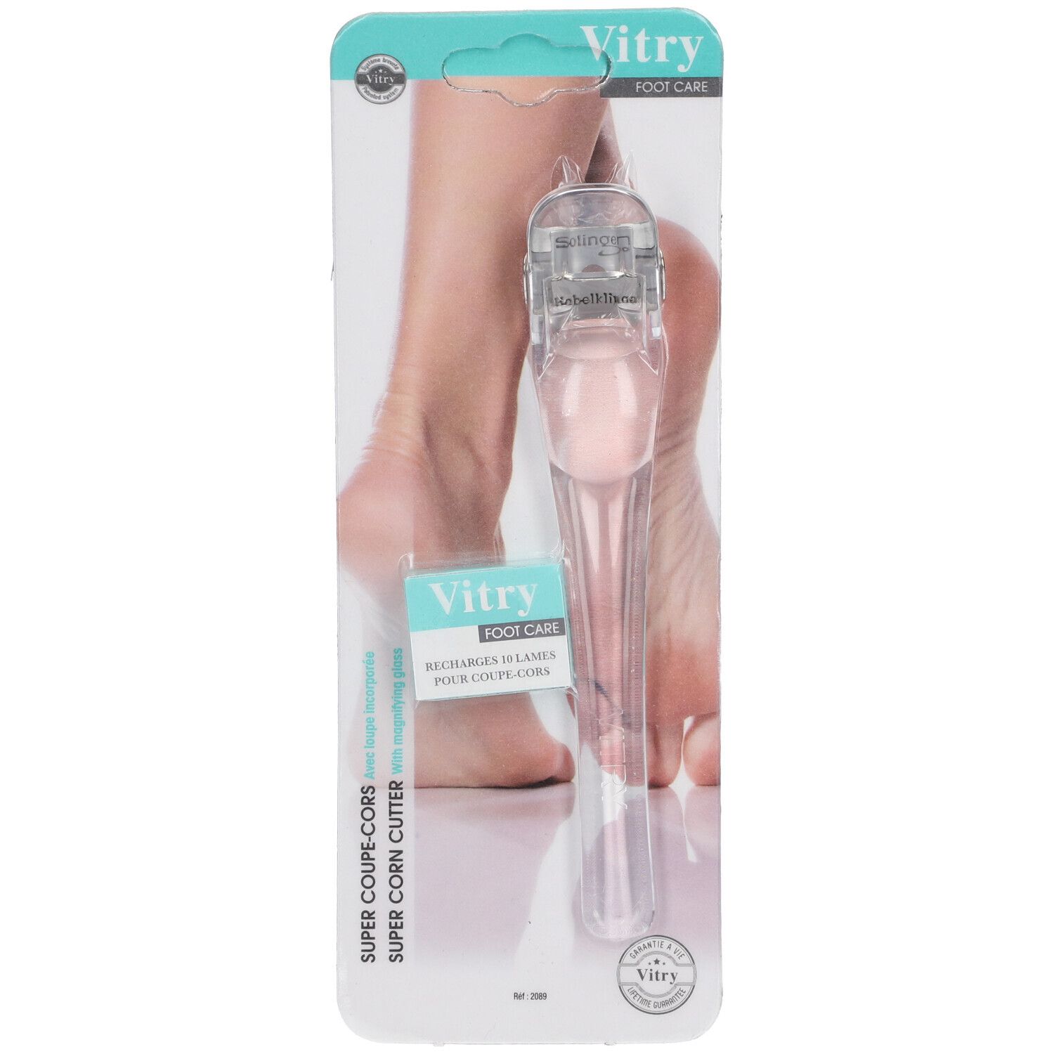 Vitry Super coupe-cors 1 pc(s) Accessoire(S)