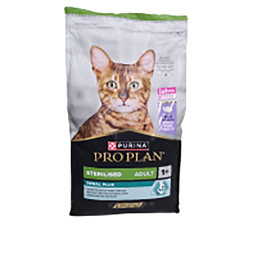 Pdmtobemaintained Purina Pro Plan Cat Sterilised Adult Renal Plus Dinde Aliment 10 Kg