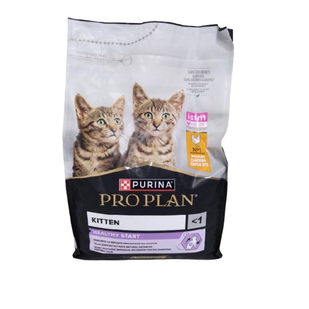 Purina Pro Plan Cat Kitten Healthy Start Poulet 3 kg Aliment