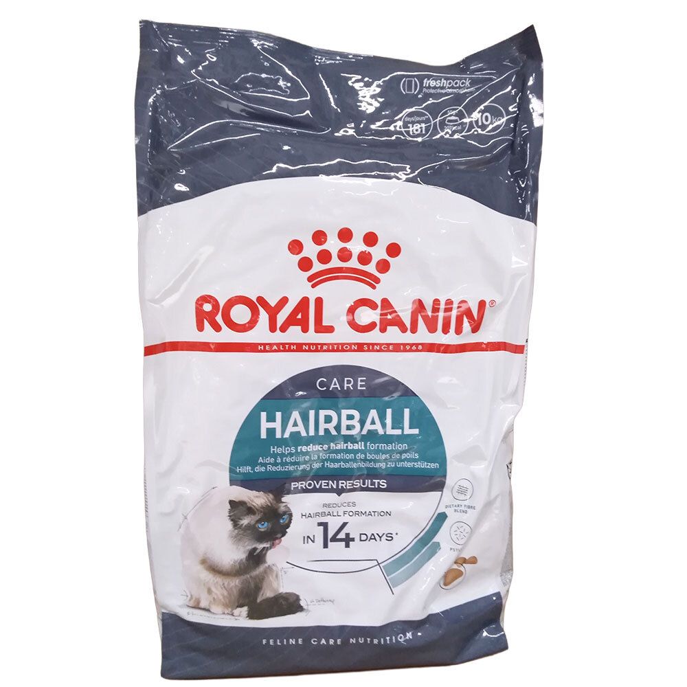 Cm_main_brand_3159 Royal Canin Fcn Hairball Aliment 10 Kg