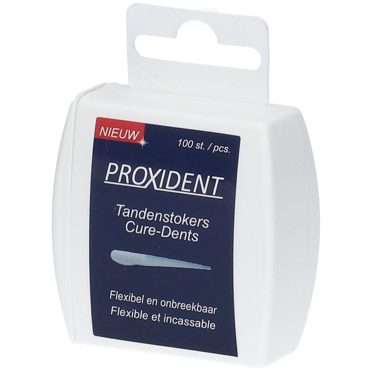 Proxident Cure-dents 100 pc(s) Bâtonnet(S)