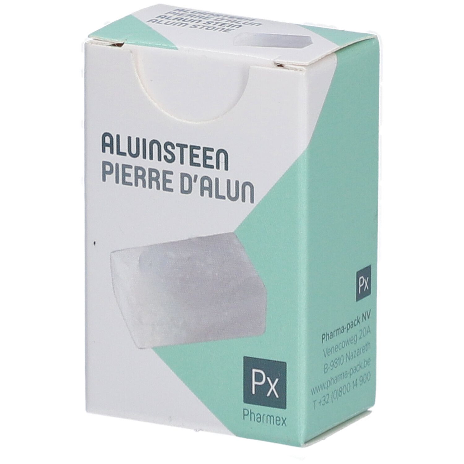 Pharmex Pierre d'alun 1 pc(s) Coussinets D'Allaitement