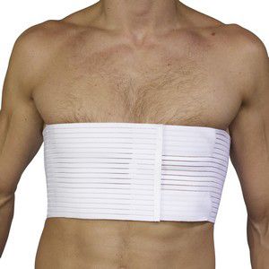 Bota Ceinture De Thorax ES Velcro Homme Large H : 16 cm Bandage(S) 1 pc(s)