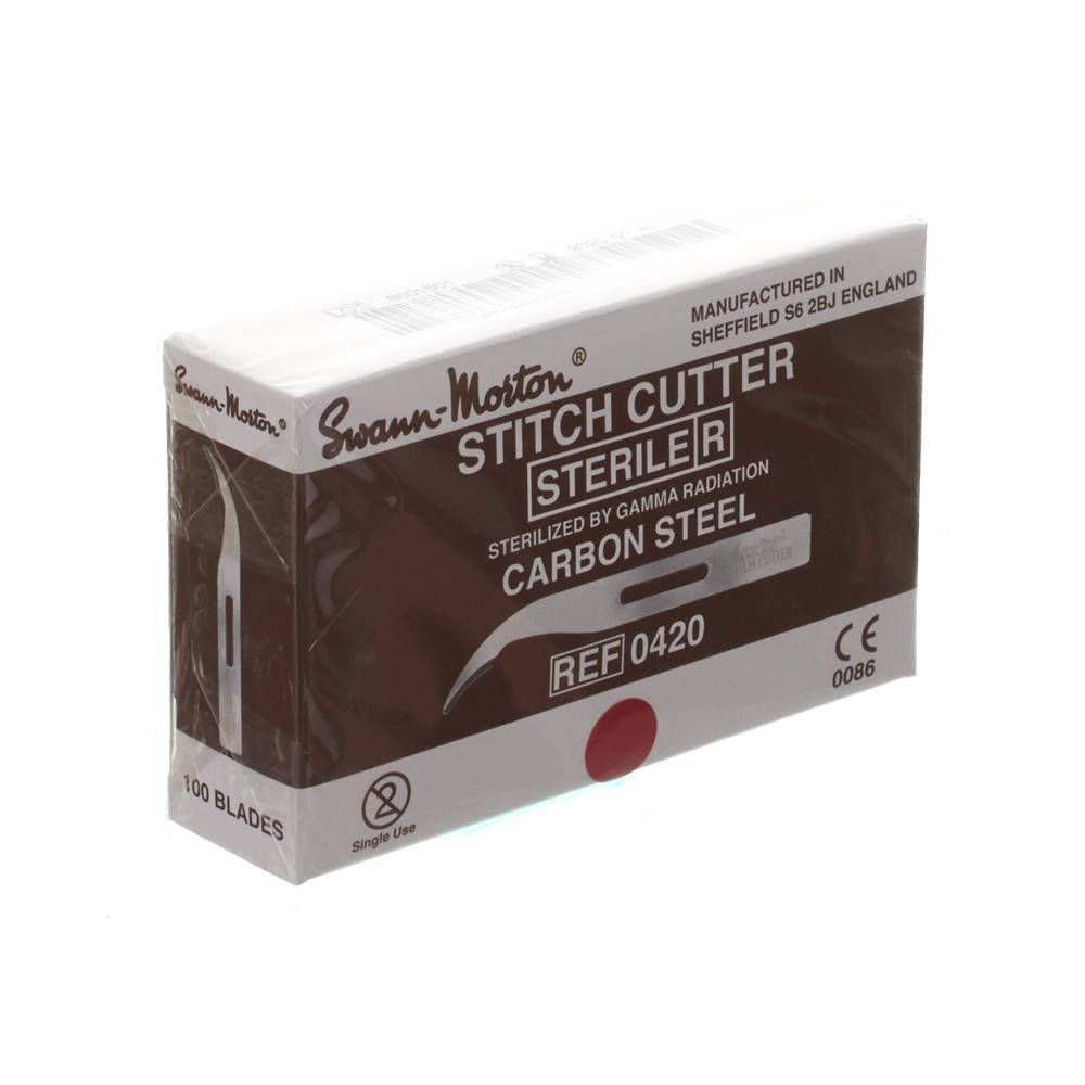 Wolf Stitch Cutter Court 100 pc(s) Autre