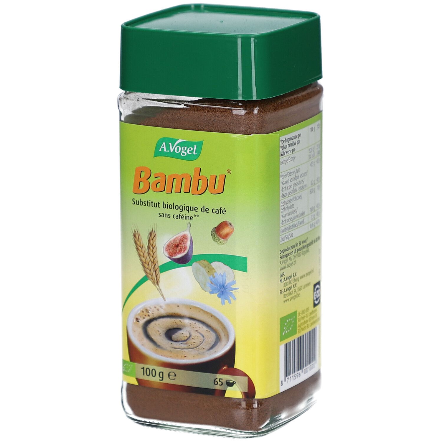A.Vogel Bambu Poudre 100 g
