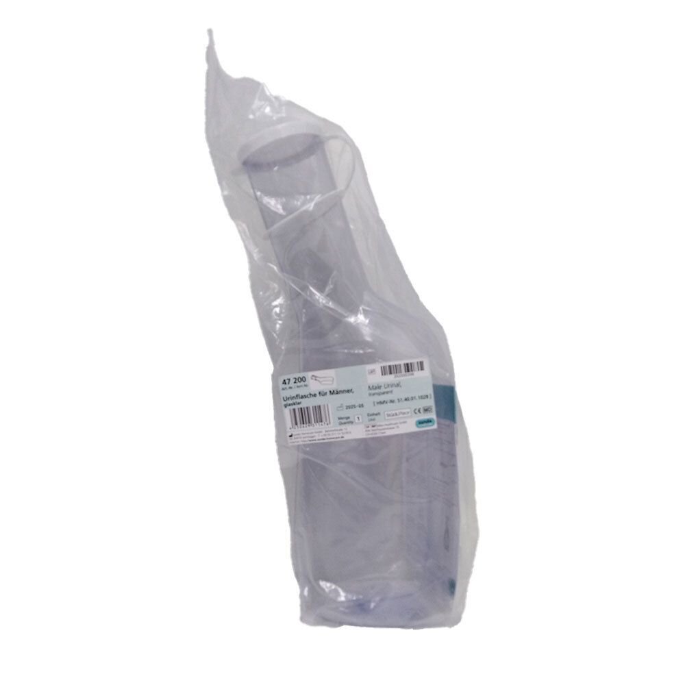 Pharmex Urinal transparent 1 pc(s) Bouteilles