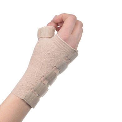 Bota Serre-Poignet-Main + Pouce 105 T1 14,5 -17,5 cm 1 pc(s) Bandage(S)