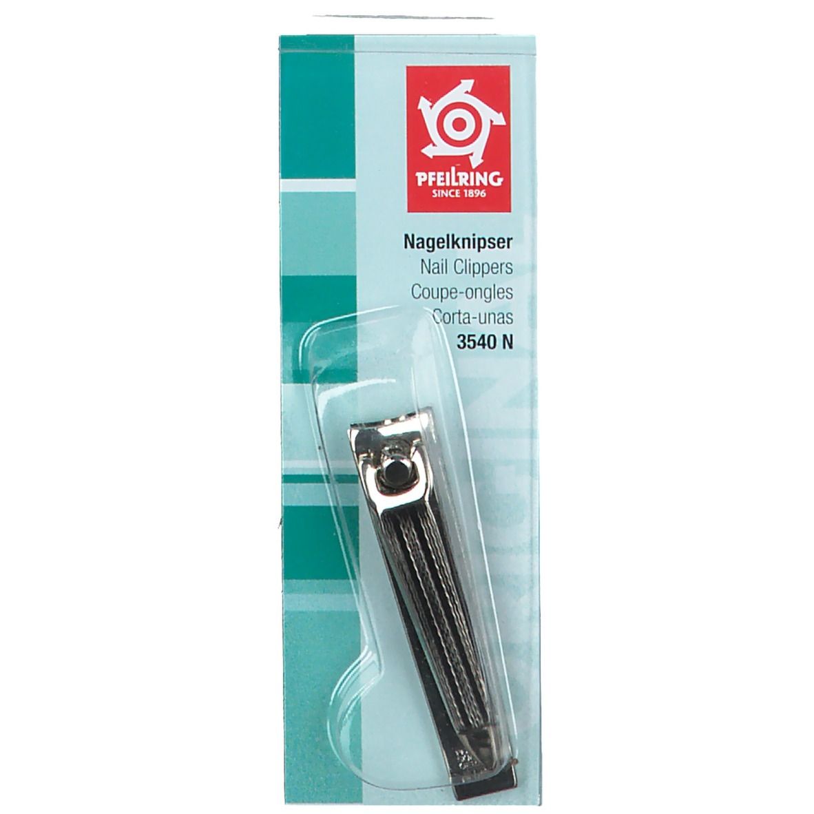 Pfeilring Coupe-ongles Petit Modèle 5,5 cm 1 pc(s) Coupe-Ongles