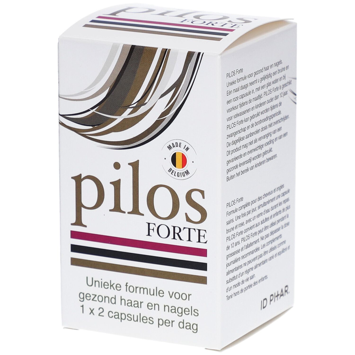 pilos Forte 60 pc(s) Capsule(S)