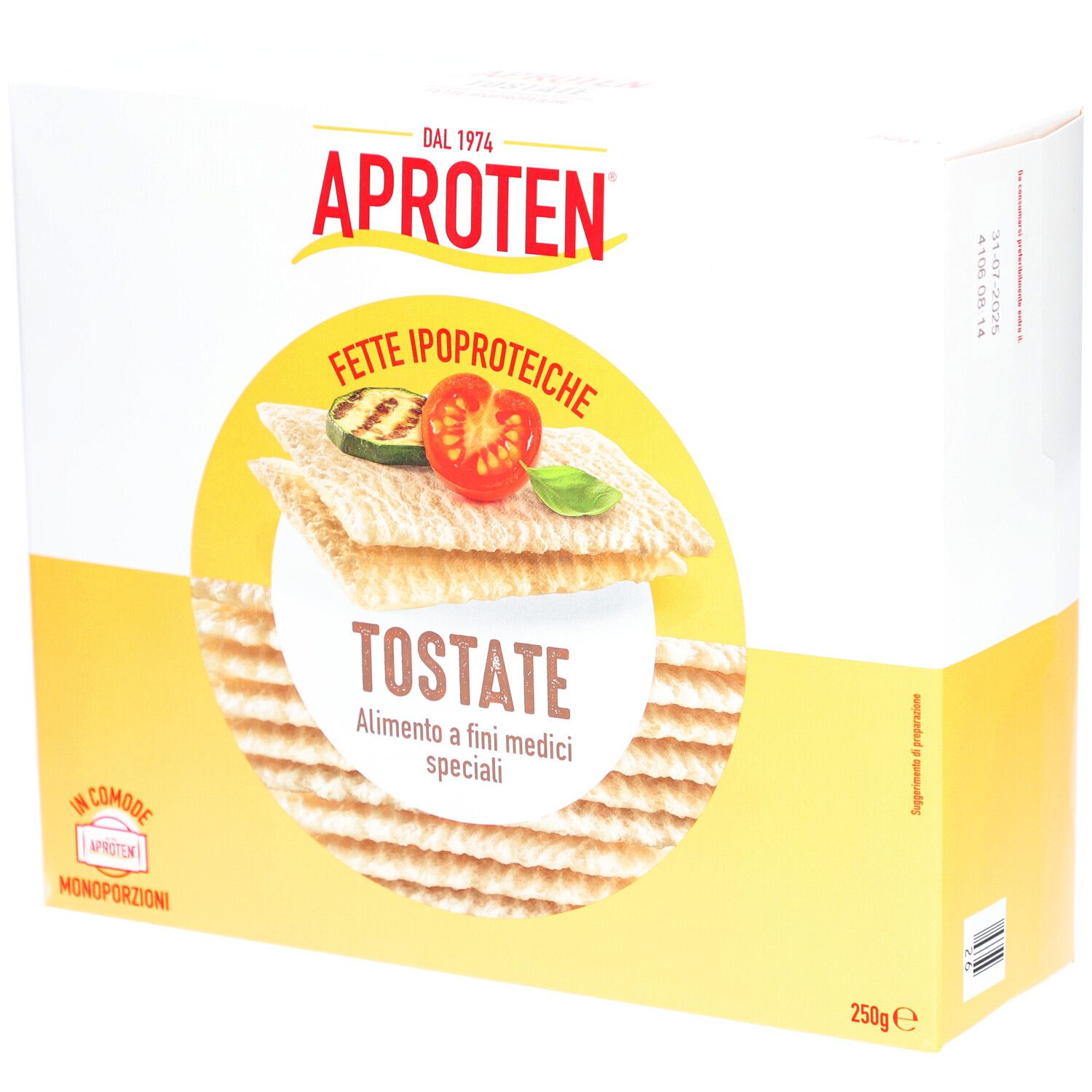 Aproten Aproten® Cracottes Cookies 250 G