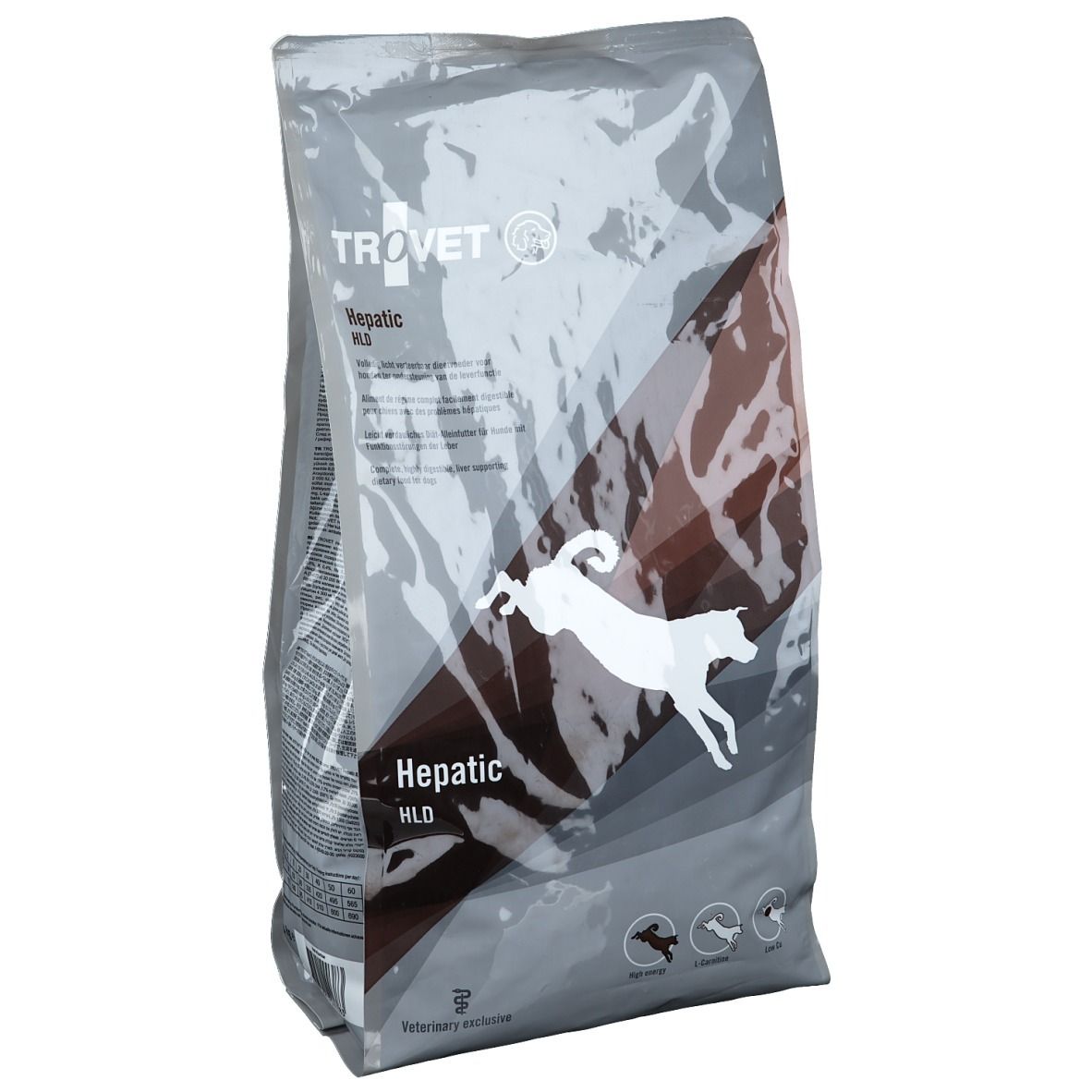 Trovet HLD Chien 3 kg Pellet(S)